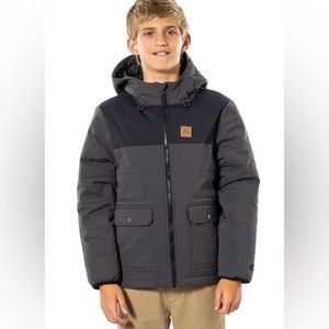 BNWT RIP CURL JACKET SIZE 12